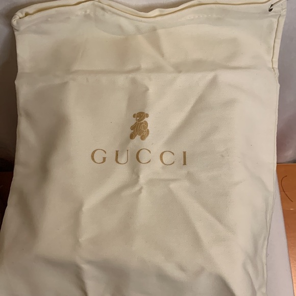 Gucci Kids Sneakers - Black and Red - Picture 16 of 16